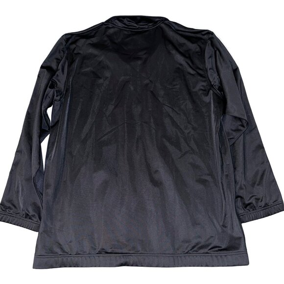 Adidas Mens Large Black Southern Miss Golden Eagles Full Zip Jacket Track Pocket - Picture 11 of 11